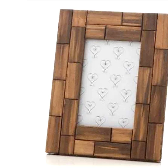 Wooden Picture Frame