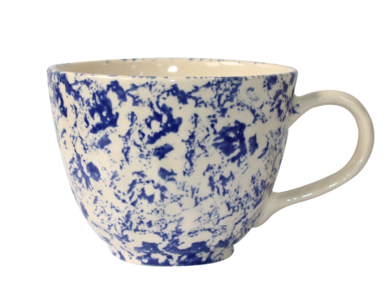 Granite Mug - Blue