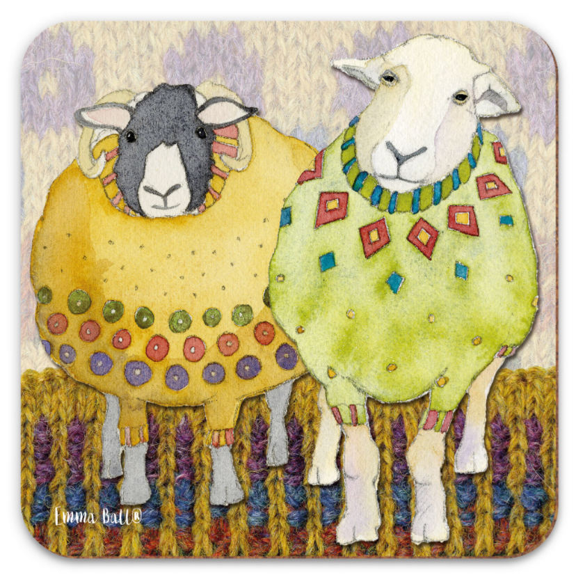 emma ball - coaster two sheep.PNG