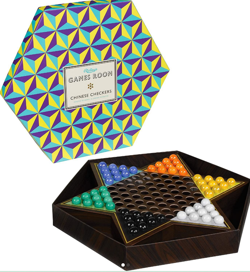 STAR CHECKERS