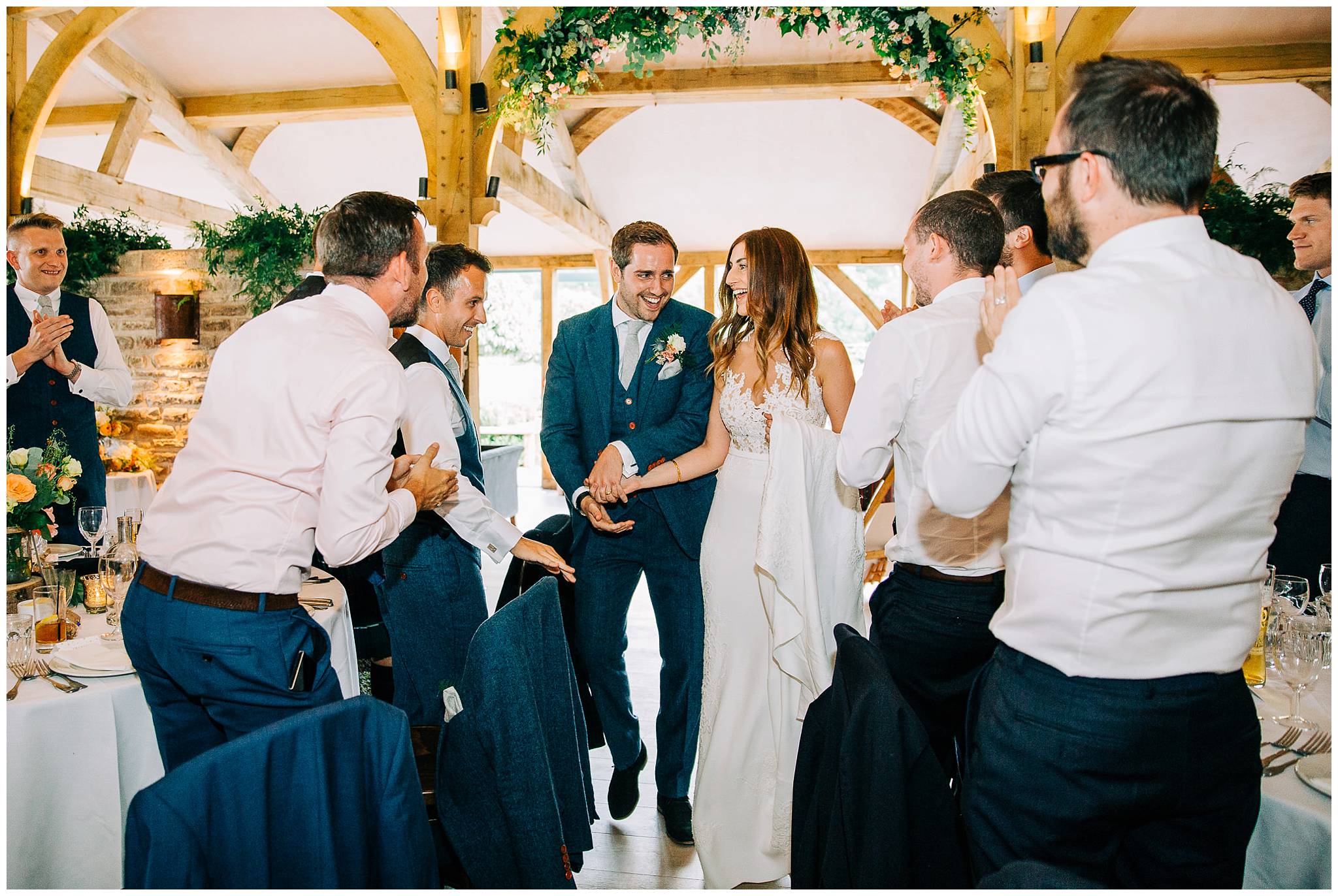 Amazing floral wedding at Hazel Gap Barn91.jpg