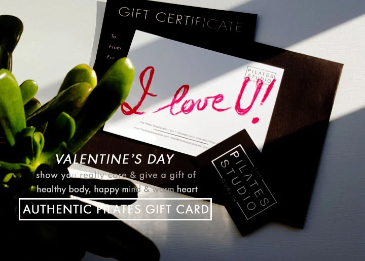 Valentine's Day Gift Card
