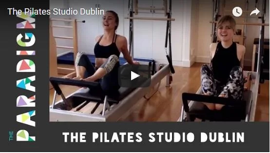 Have you seen the paradigm to The Pilates Studio Dublin?
