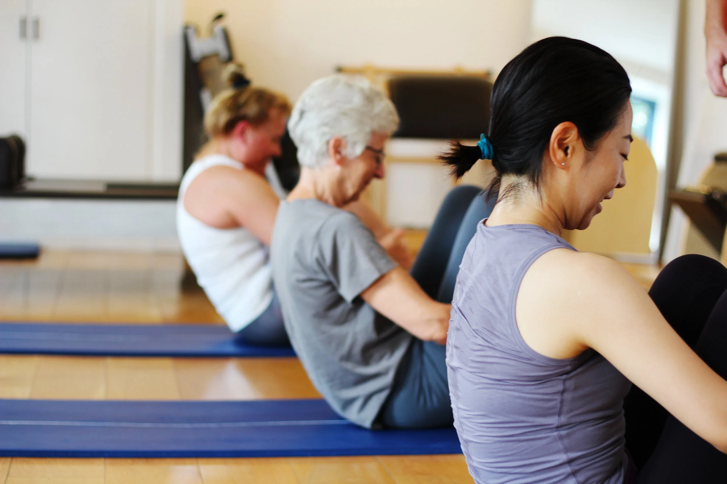 The Pilates Studio Dublin — Virtual Pilates