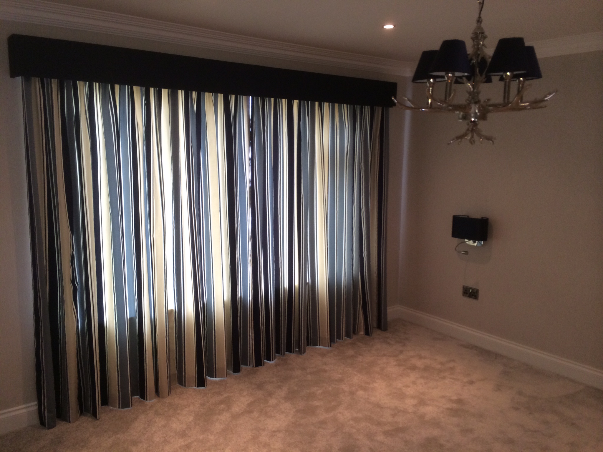 Living Room Curtains, Kinsale