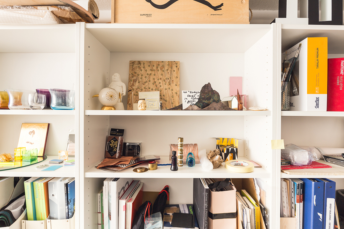 say hi to_ Atelier Biagetti | Milan | Furniture Design