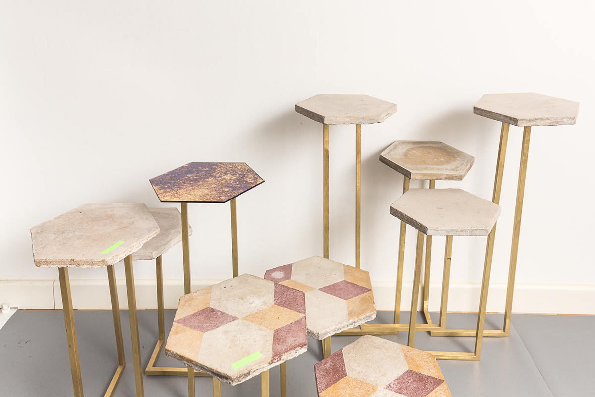 say hi to_ Atelier Biagetti | Milan | Furniture Design