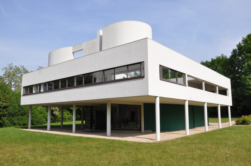 say hi to_ Garance Vallée x Le Corbusier