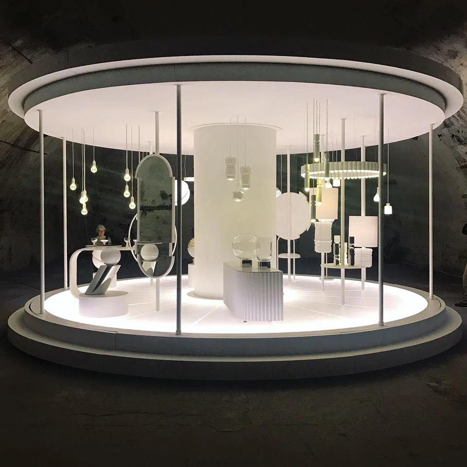 Lee Broom at Ventura Centrale