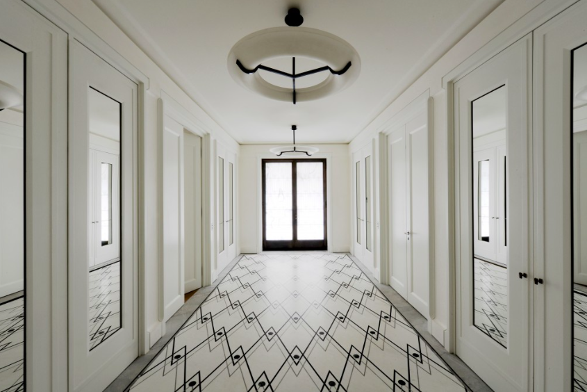 Linienstrasse, Frankfurt Residence