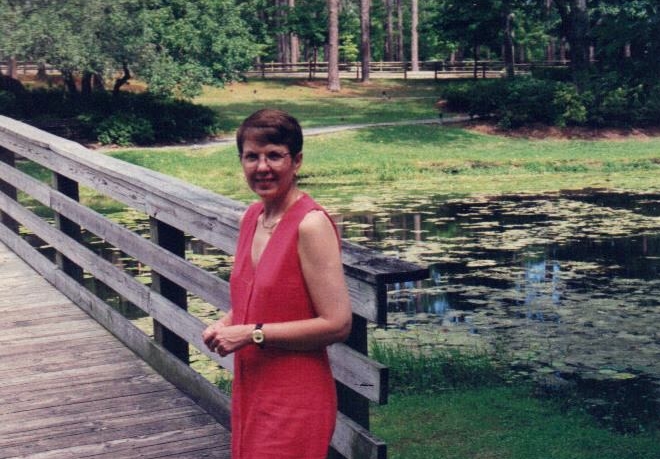 Mama in 1994