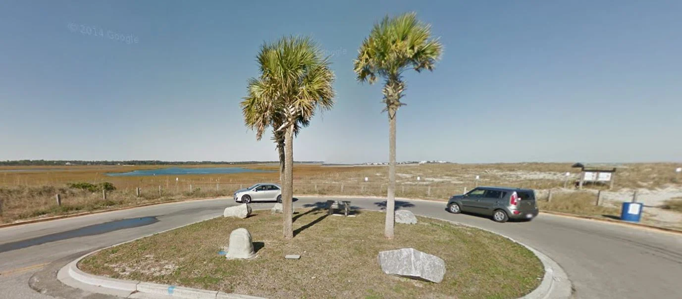 North End of Wrightsville