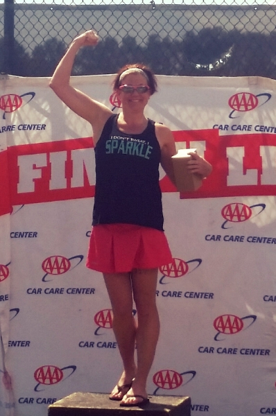 First Place!
