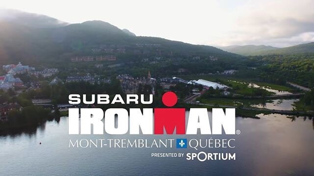 Well....it finally happened. One of my #mdot races got postponed (and maybe even cancelled). Due to the 'Rona,  Ironman Mt. Tremblant will not be held as originally planned. I am bummed because that probably puts my chances of reaching my #Kona legac