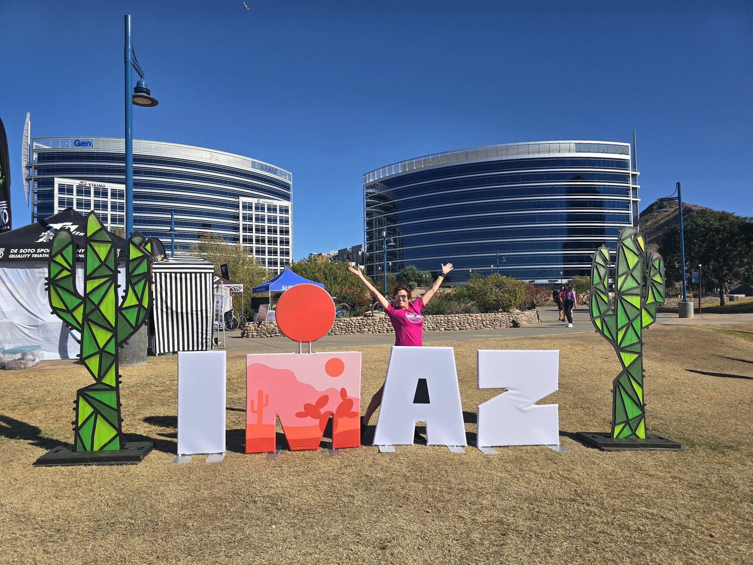 IRONMAN ARIZONA - PART 1
