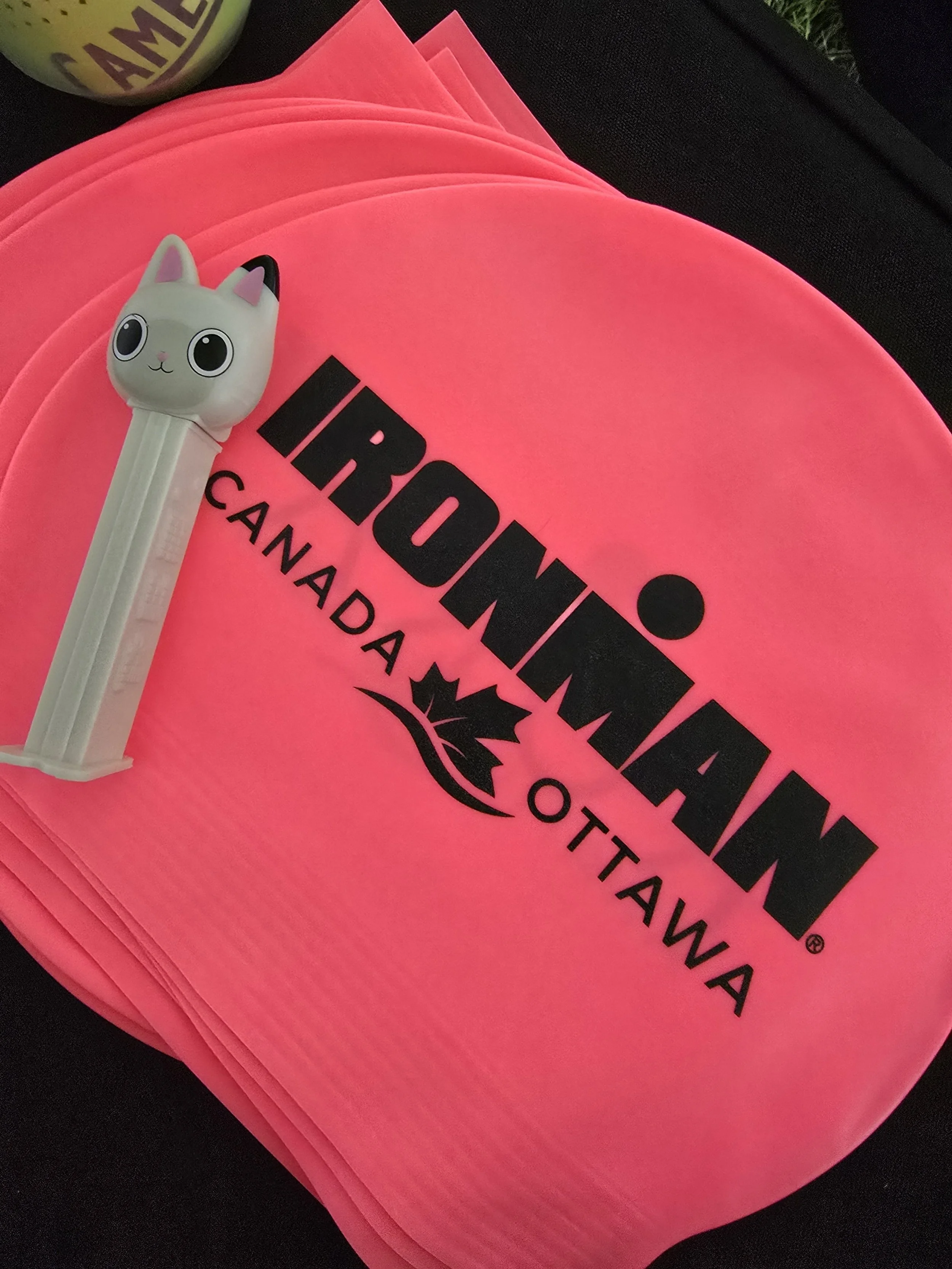 IRONMAN OTTAWA 2025 - THE RUN &amp; FINISH