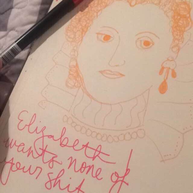 The kind of quality stuff you'll see on my Snapchat