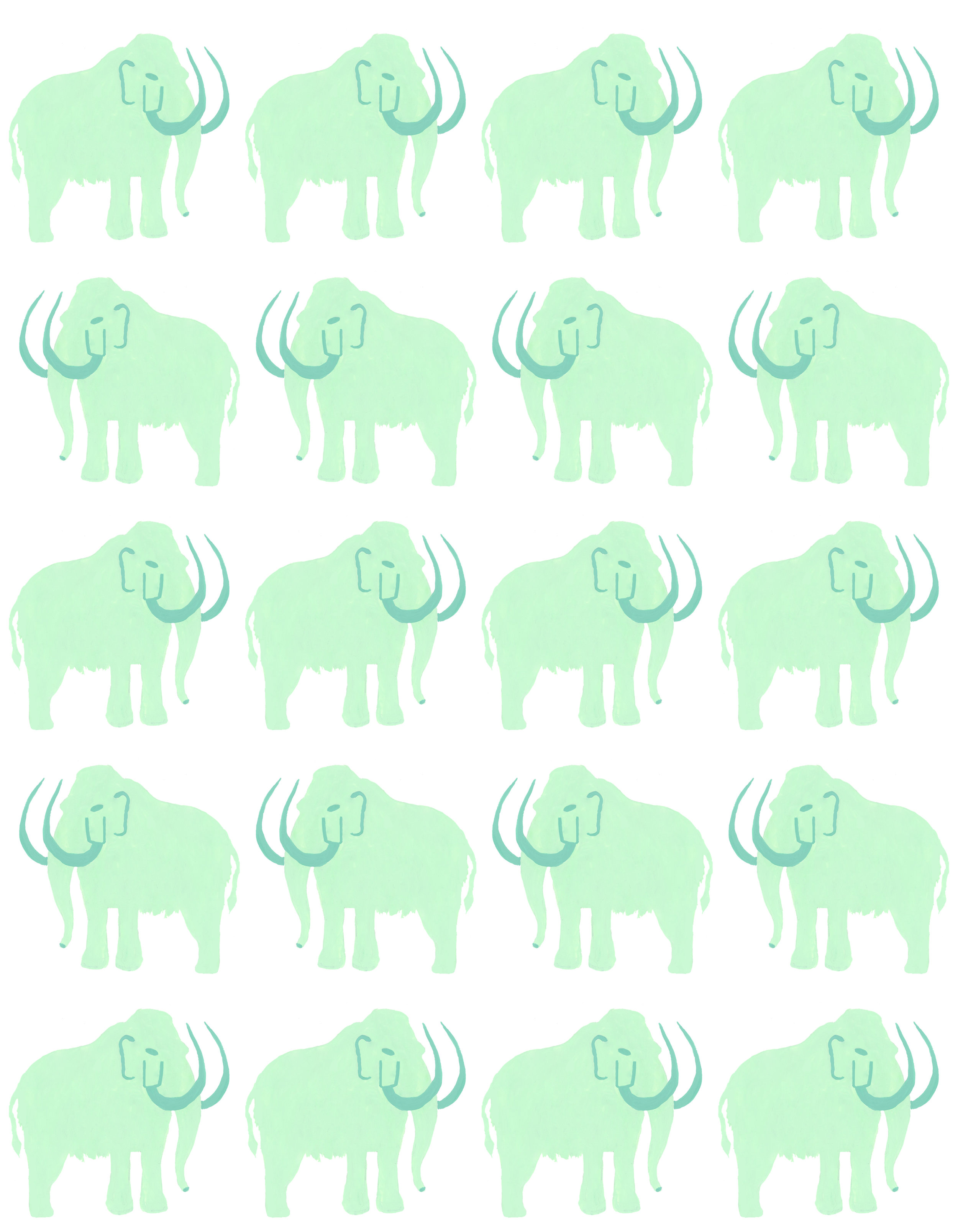 Minty Mammoth Pattern.jpg