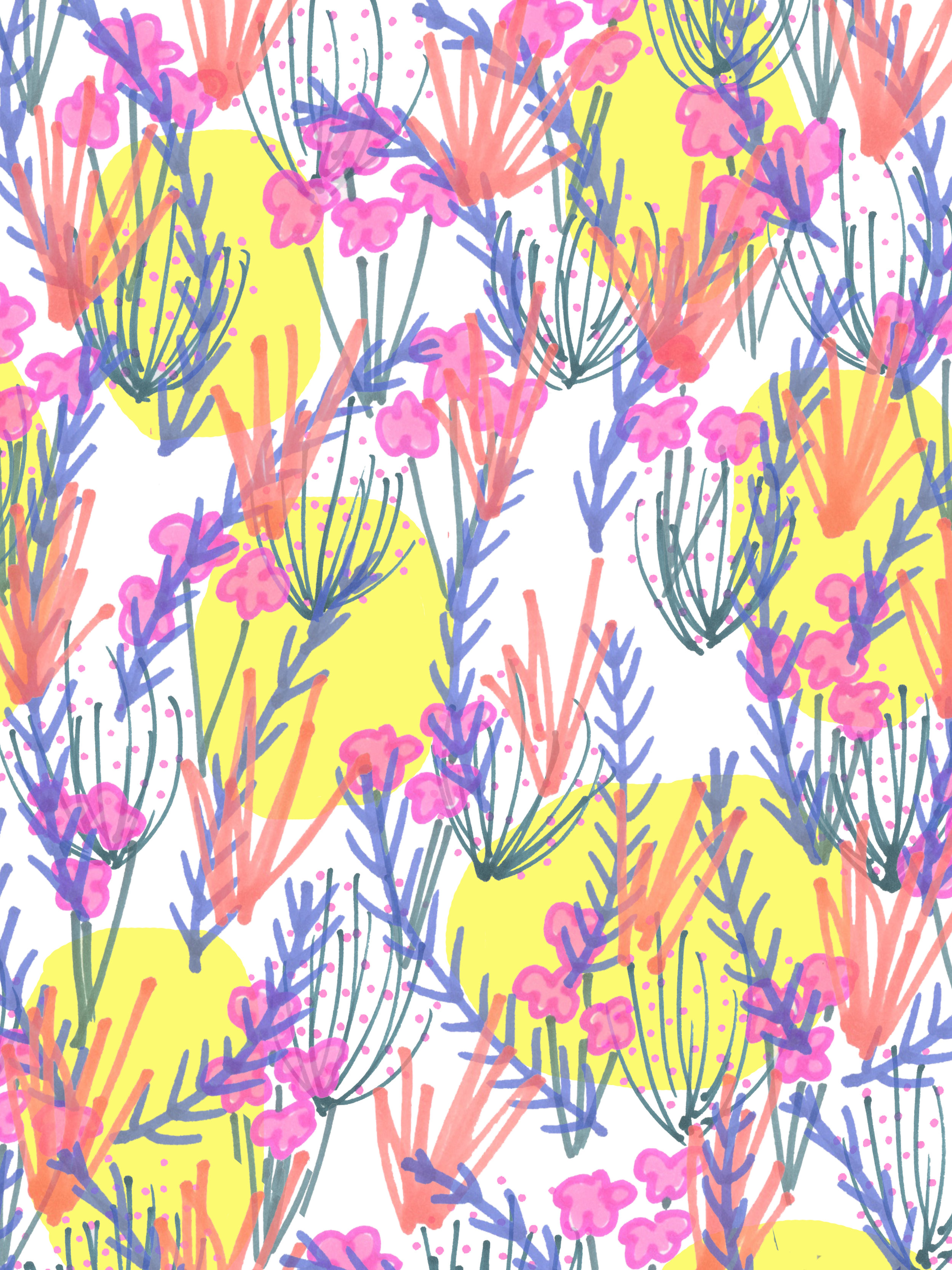 Markers Layered Floral Pattern.jpg