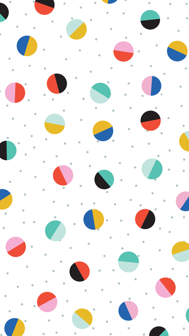 Color Block Dots Phone Wallpaper.jpg