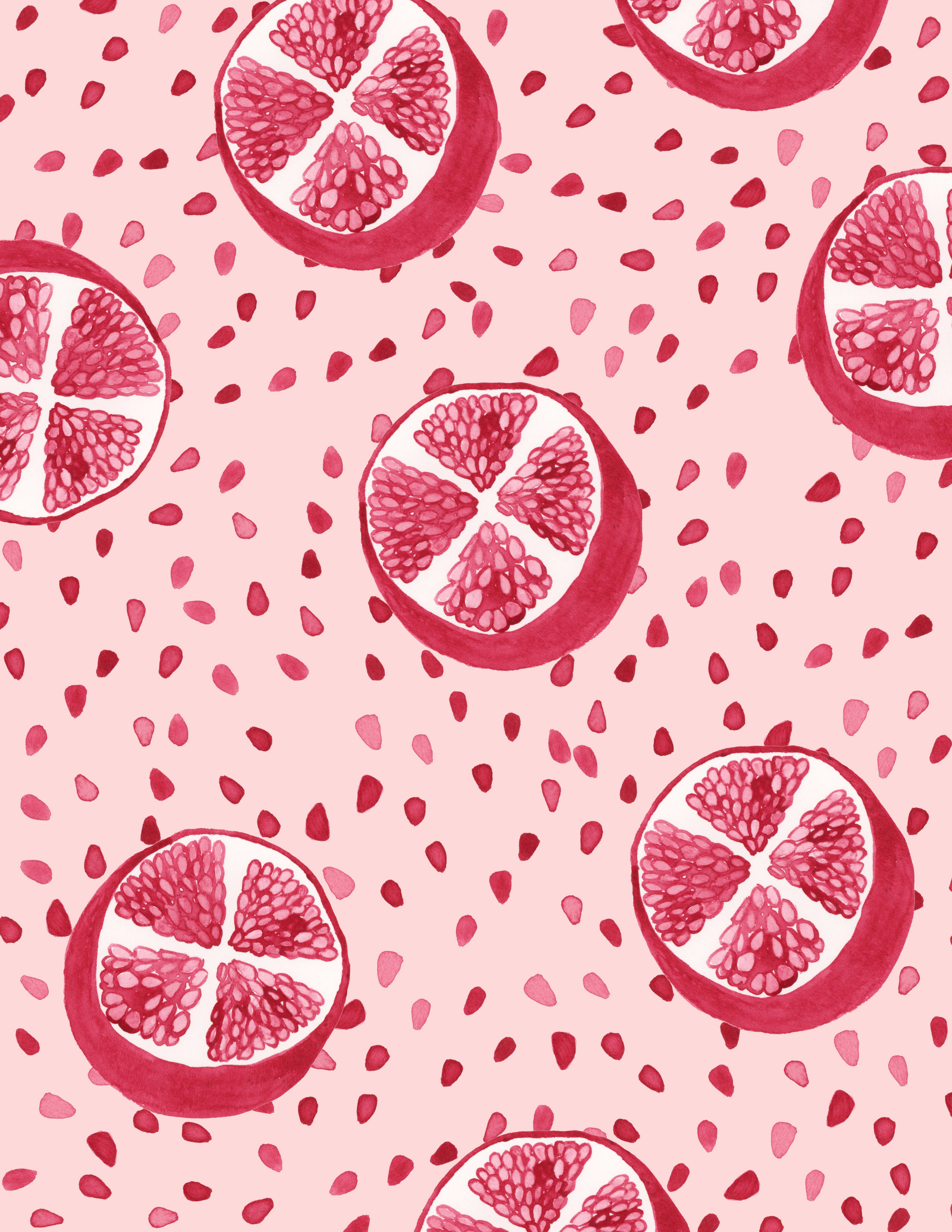 Pomegranate Pattern pink.jpg