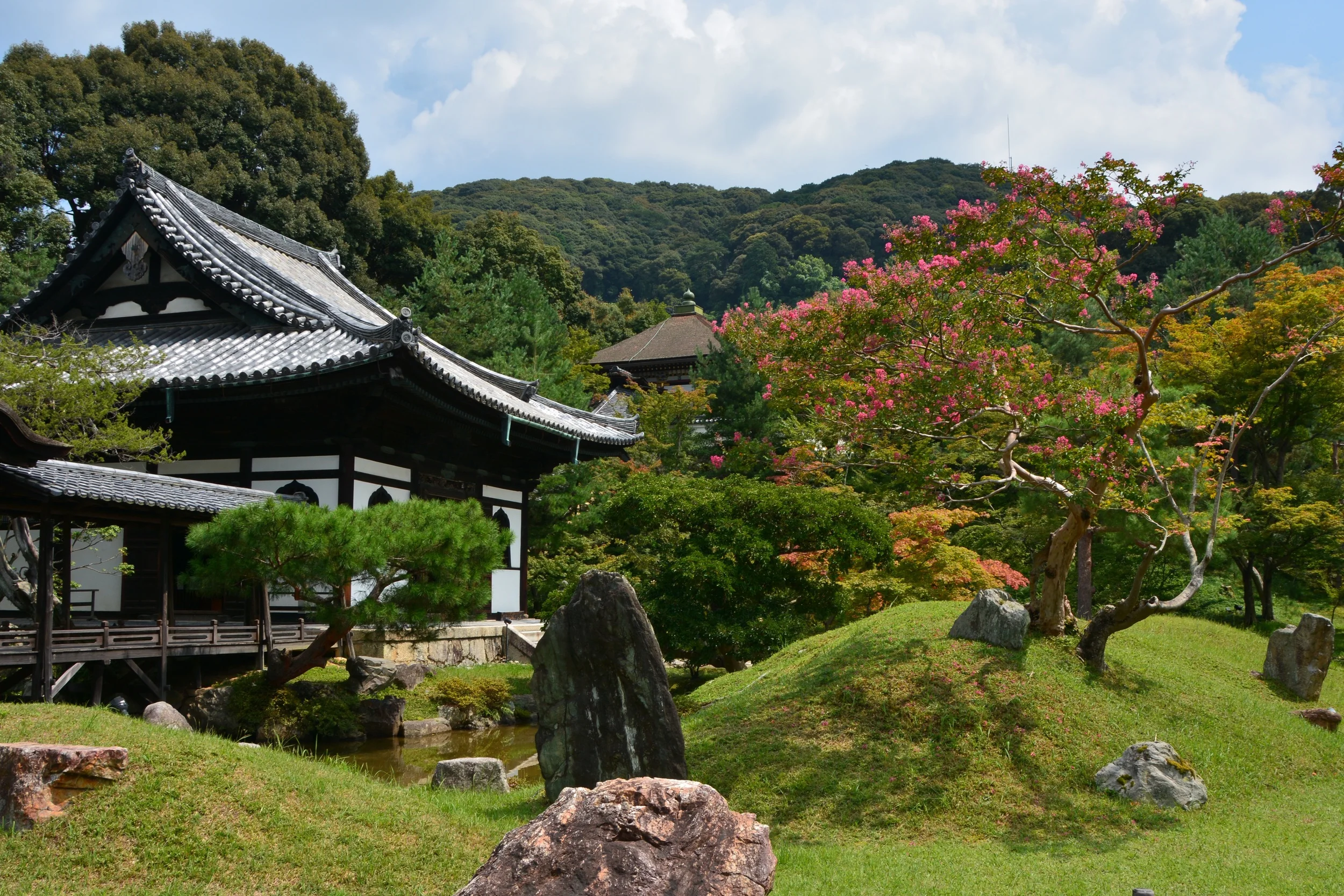 Koda-ji Temple and Gardens