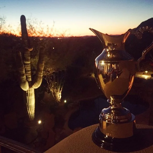 Scottsdale Ryder Cup champions. @adammiller12 @bmcclure10 @abender10