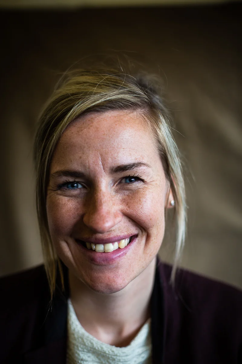 Jenna Doran, Social Media Manager
