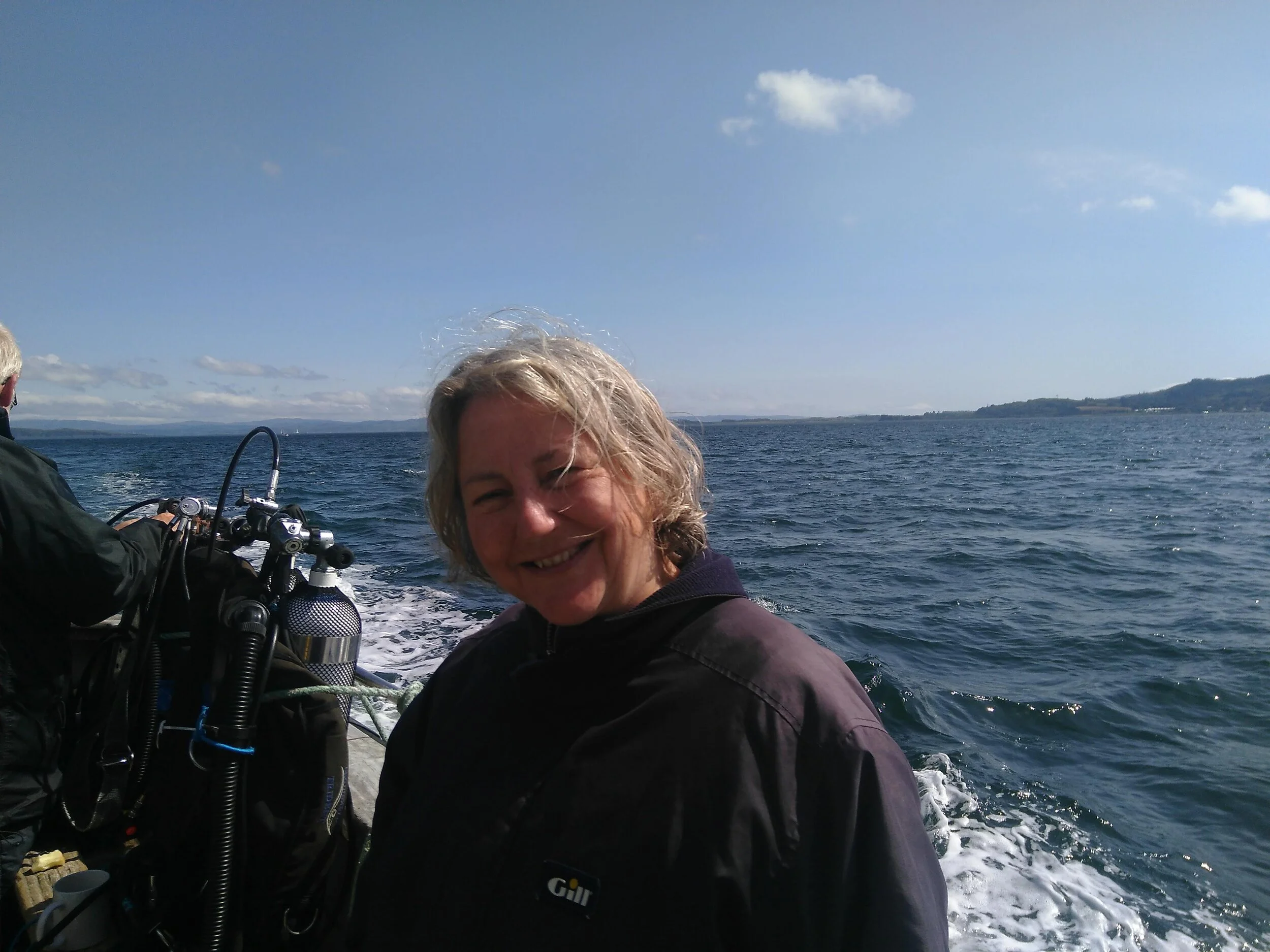 Looking for flexibility and work-life balance in your fifties - An honest interview with Fiona Ravenscroft - #generationflex 