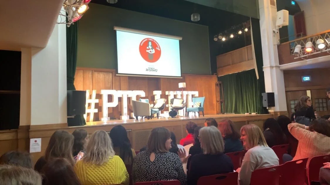 Pregnant then Screwed Live! London