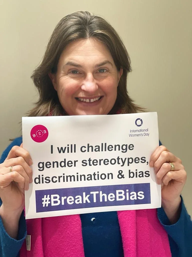 #Break the Bias: IWD 2022
