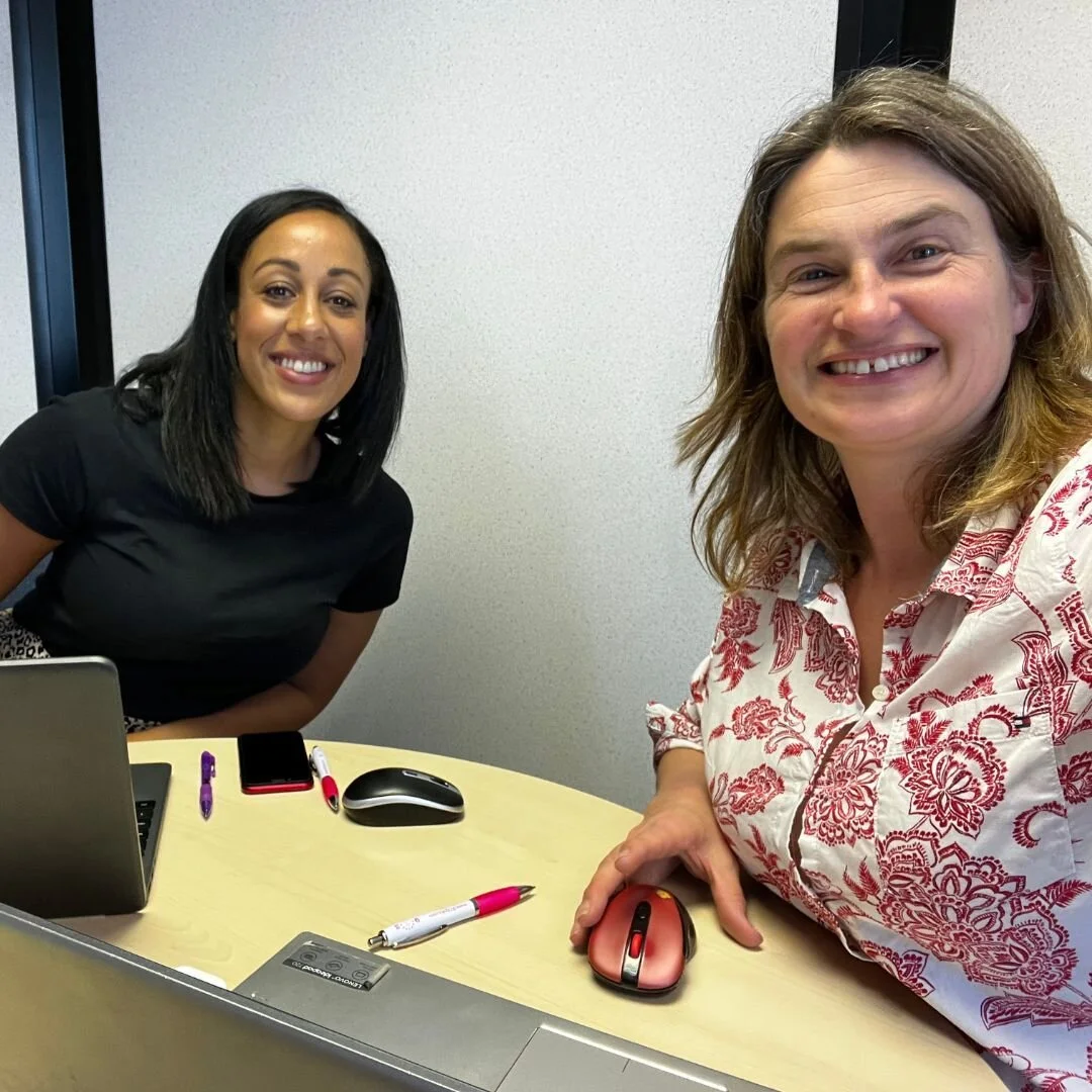 We are thrilled to have a new team member joining us here at 9-2-3&hellip; welcome on-board Caroline! 👋

And we're actively looking for more friendly faces to join our flexible team.

If you have recruitment experience - or if you don't have recruit