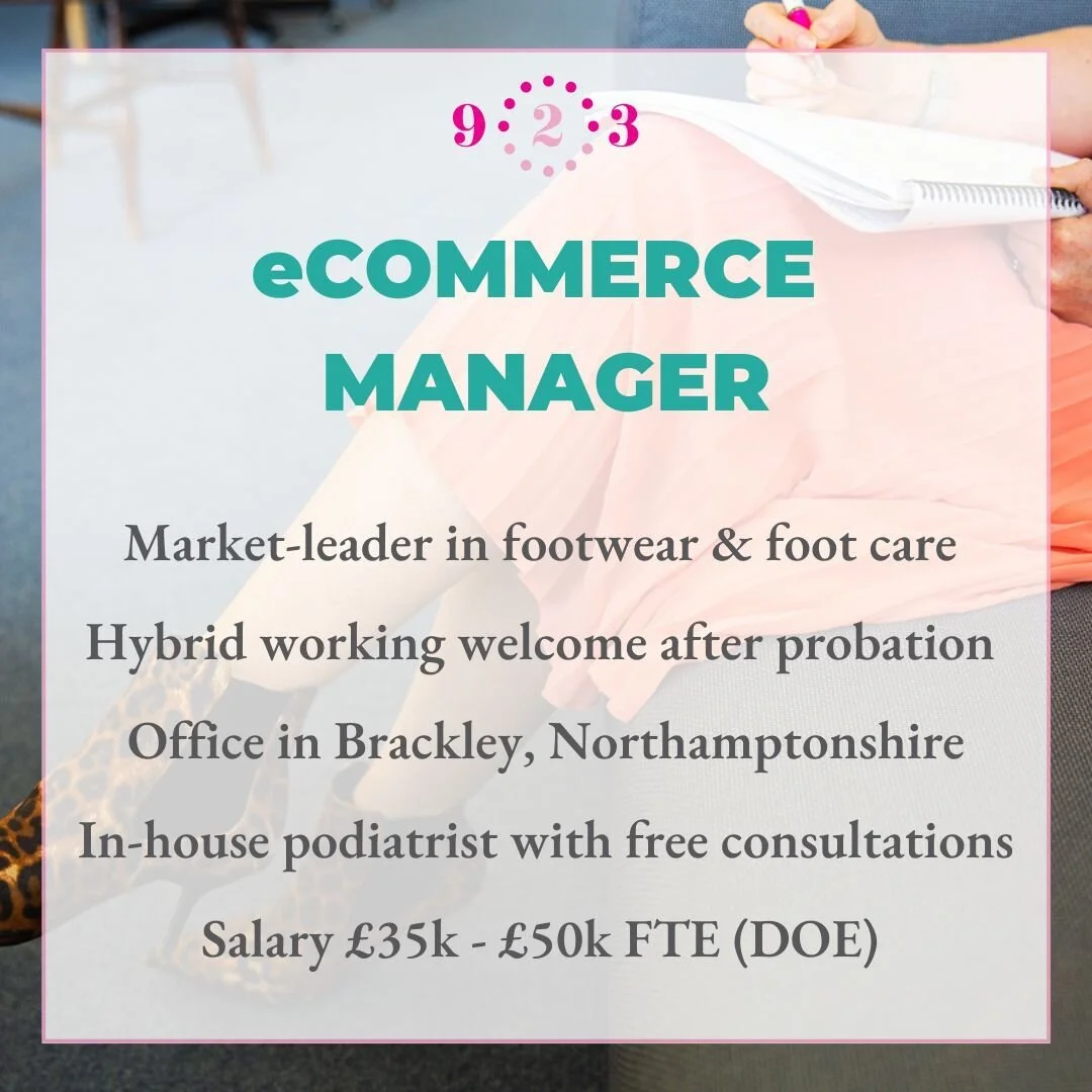 THE SUNDAY JOB ROUND UP 📣

Our round up this week is filled with fantastic flexible and hybrid roles that span multiple sectors. Whether you&rsquo;re looking for full-time or part-time, remote or in-office, these roles offer great opportunities to f