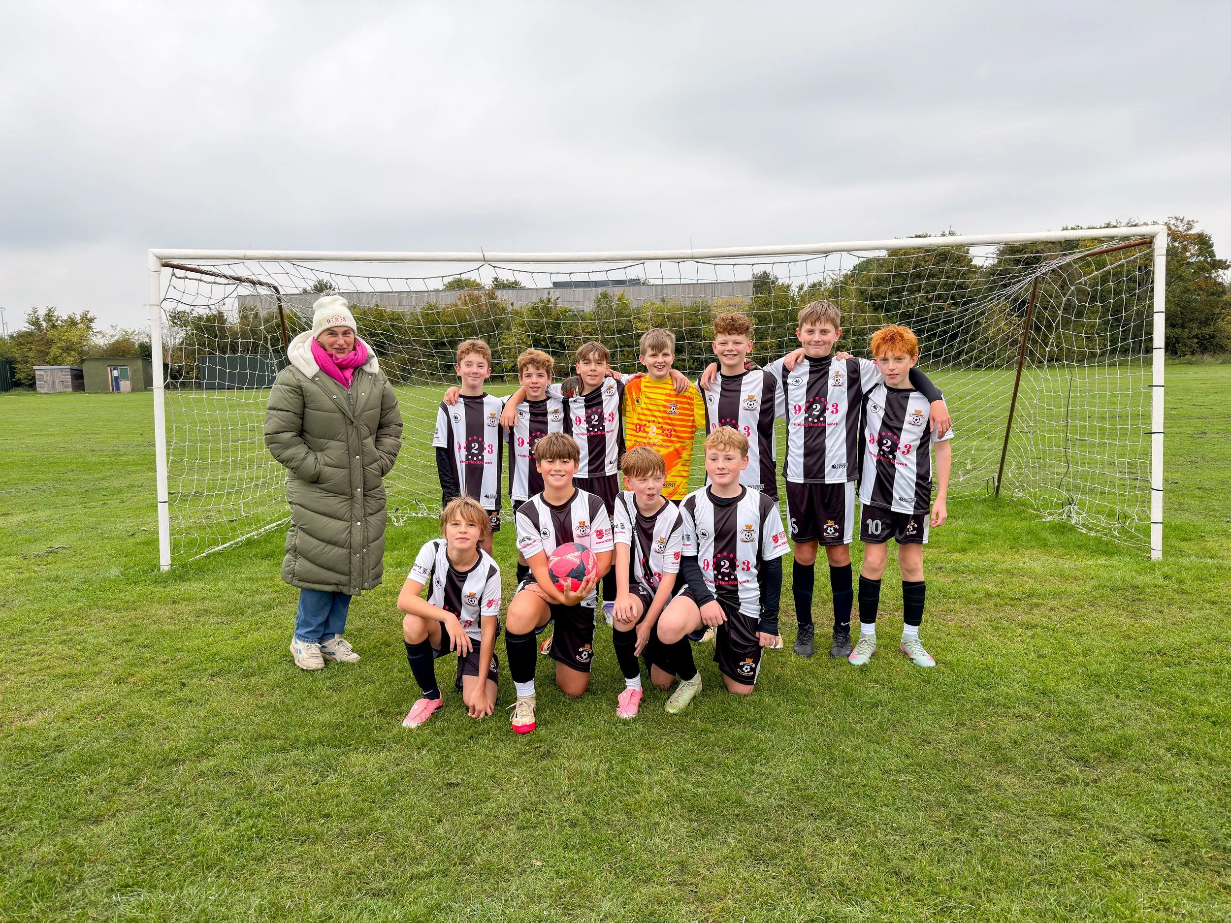 Deddington Town FC Sponsorship