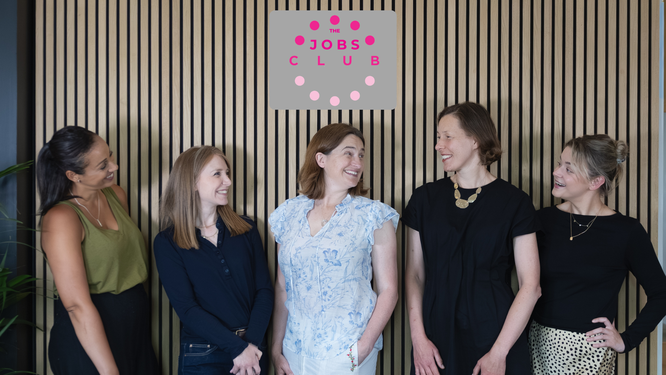 Introducing… The Jobs Club