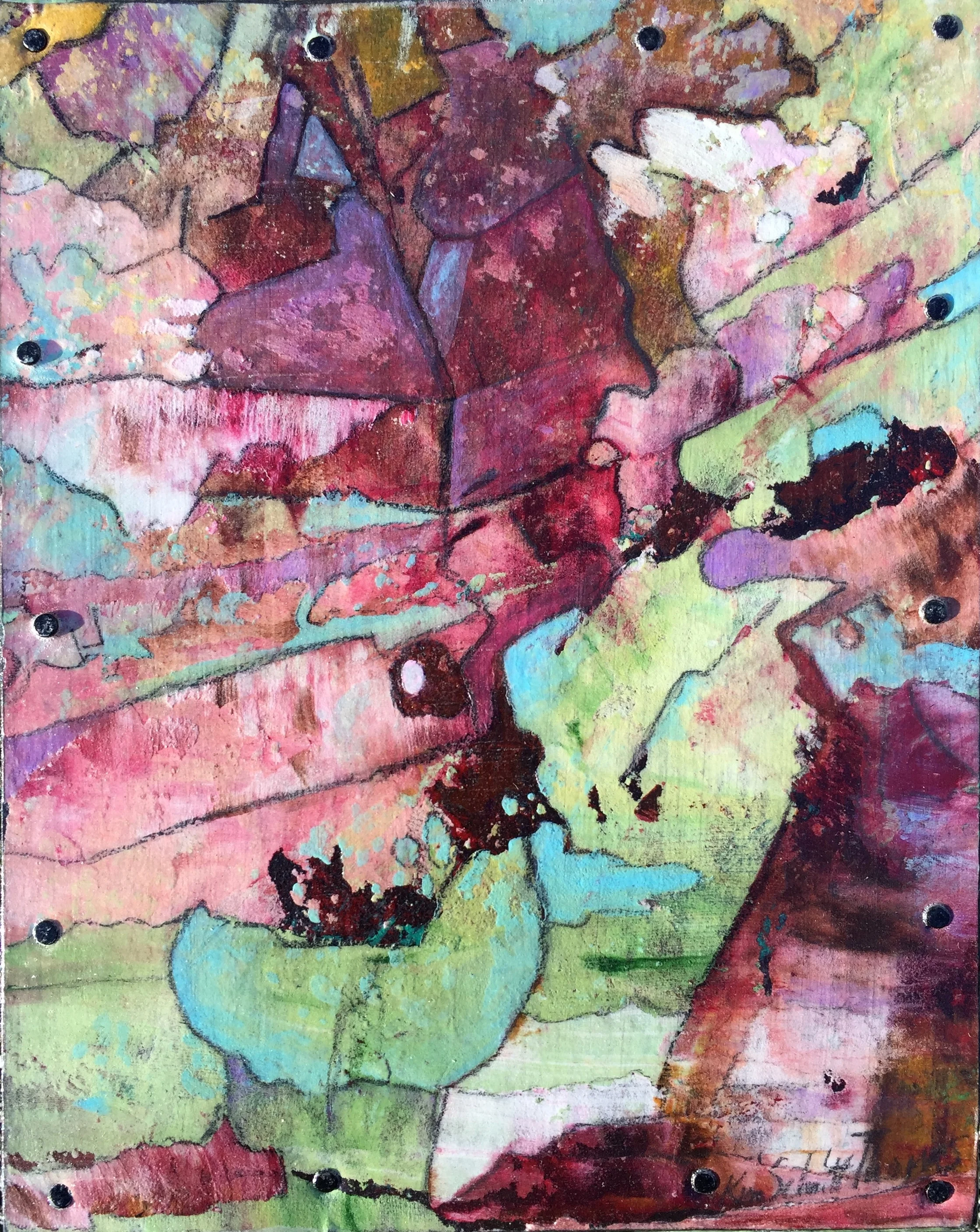 Thistle (SOLD)