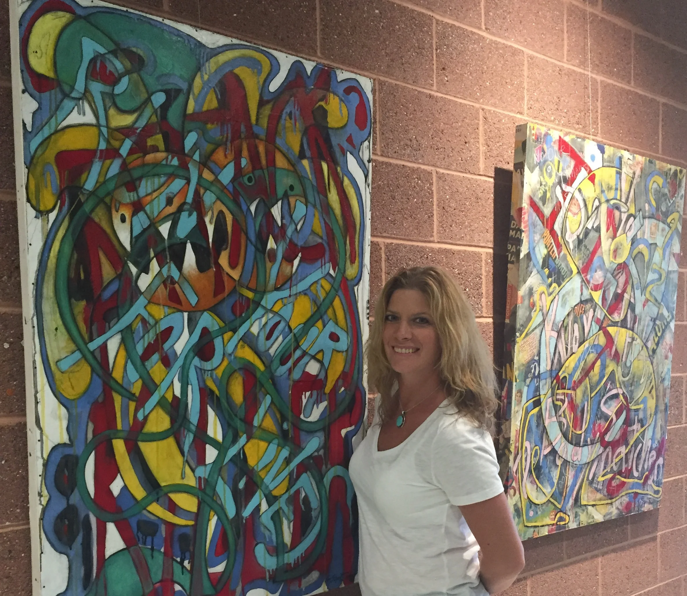 SOLO EXHIBITION, GALLERY 691