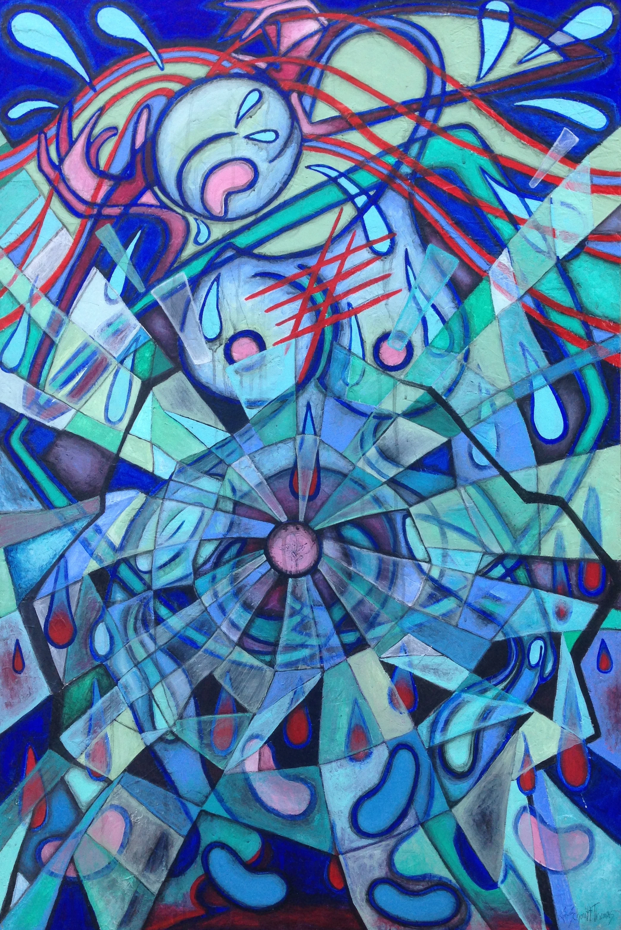 SHATTERED