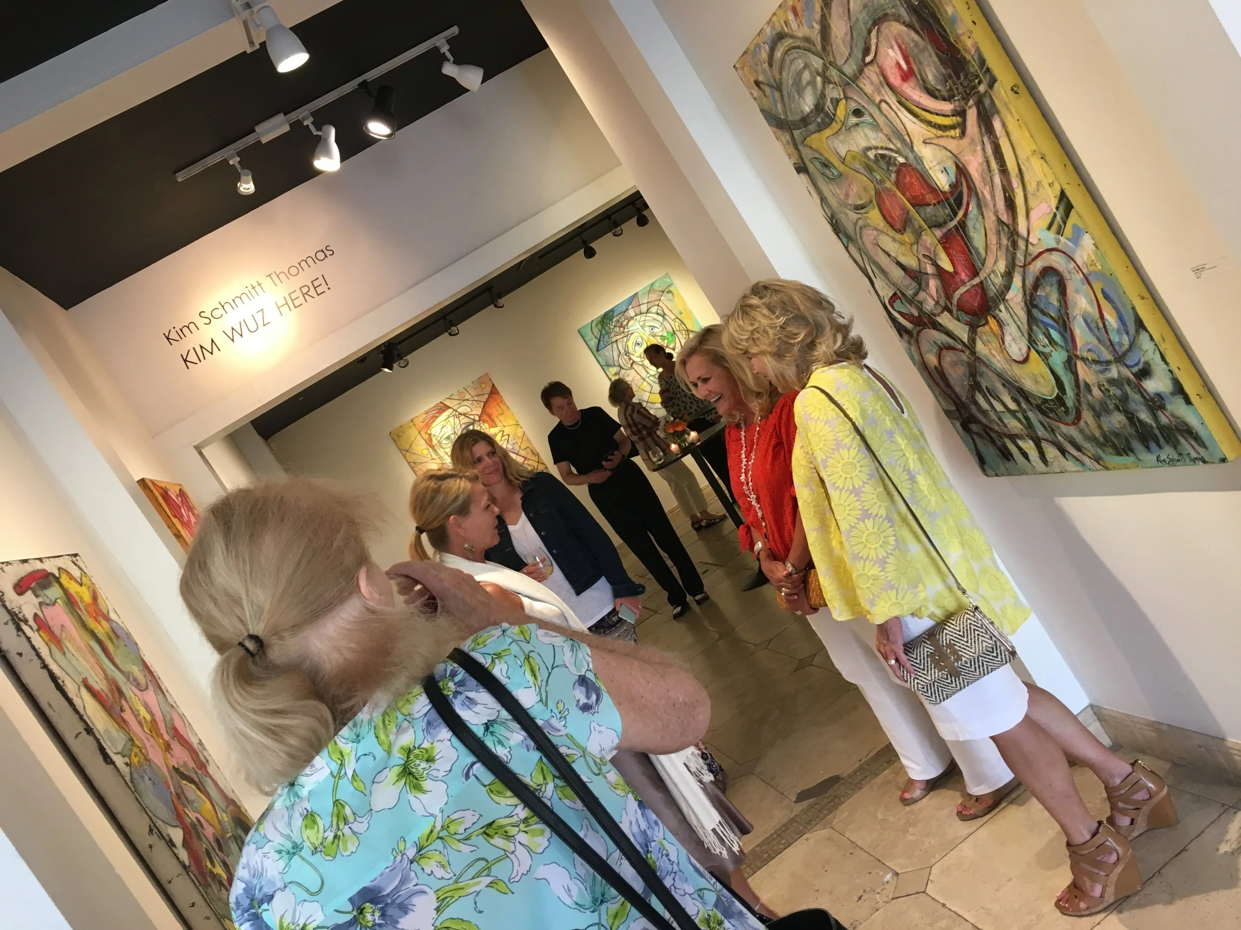 CINQ GALLERY, Dallas, TX