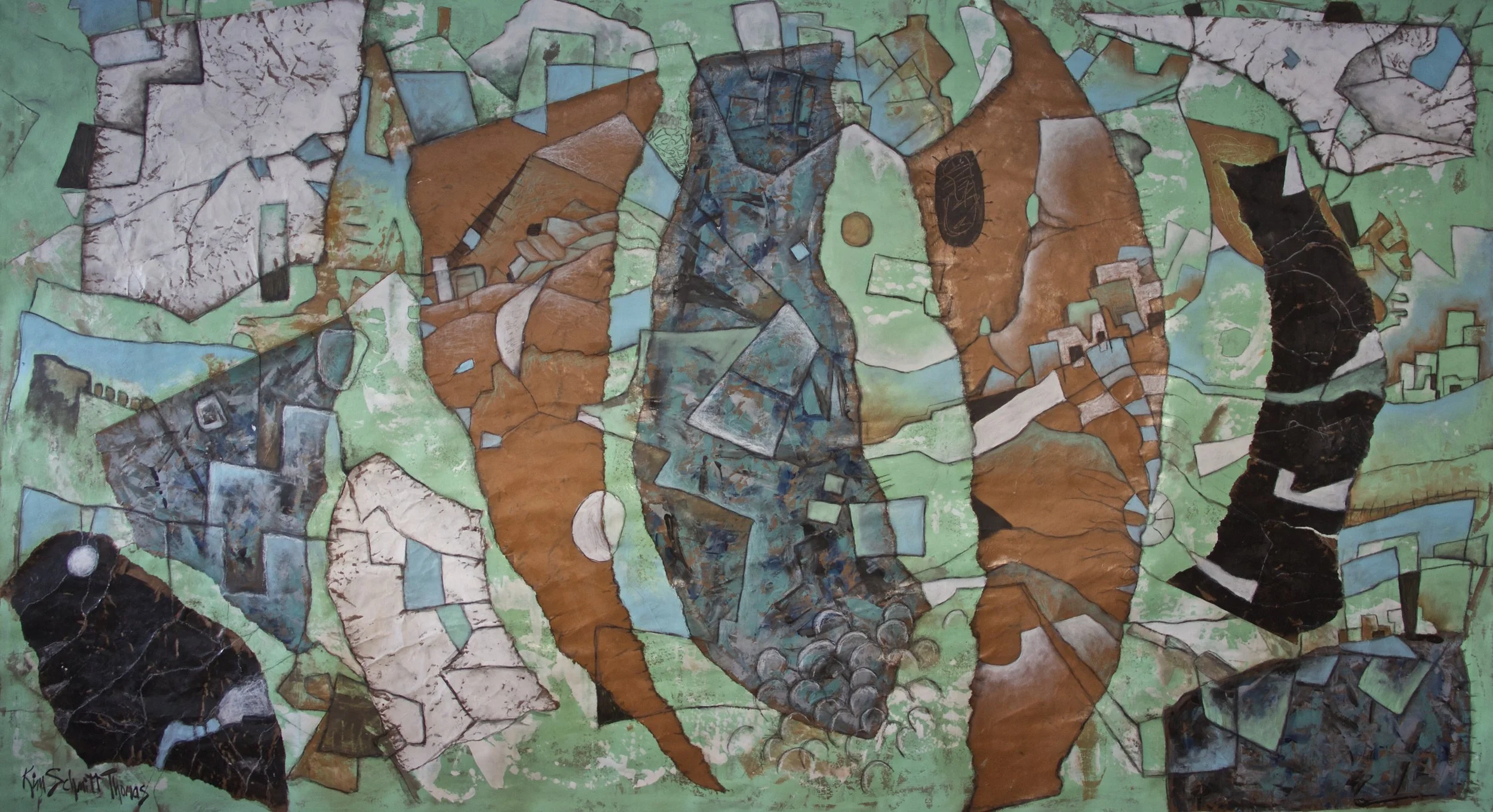 Pueblos Bonitos