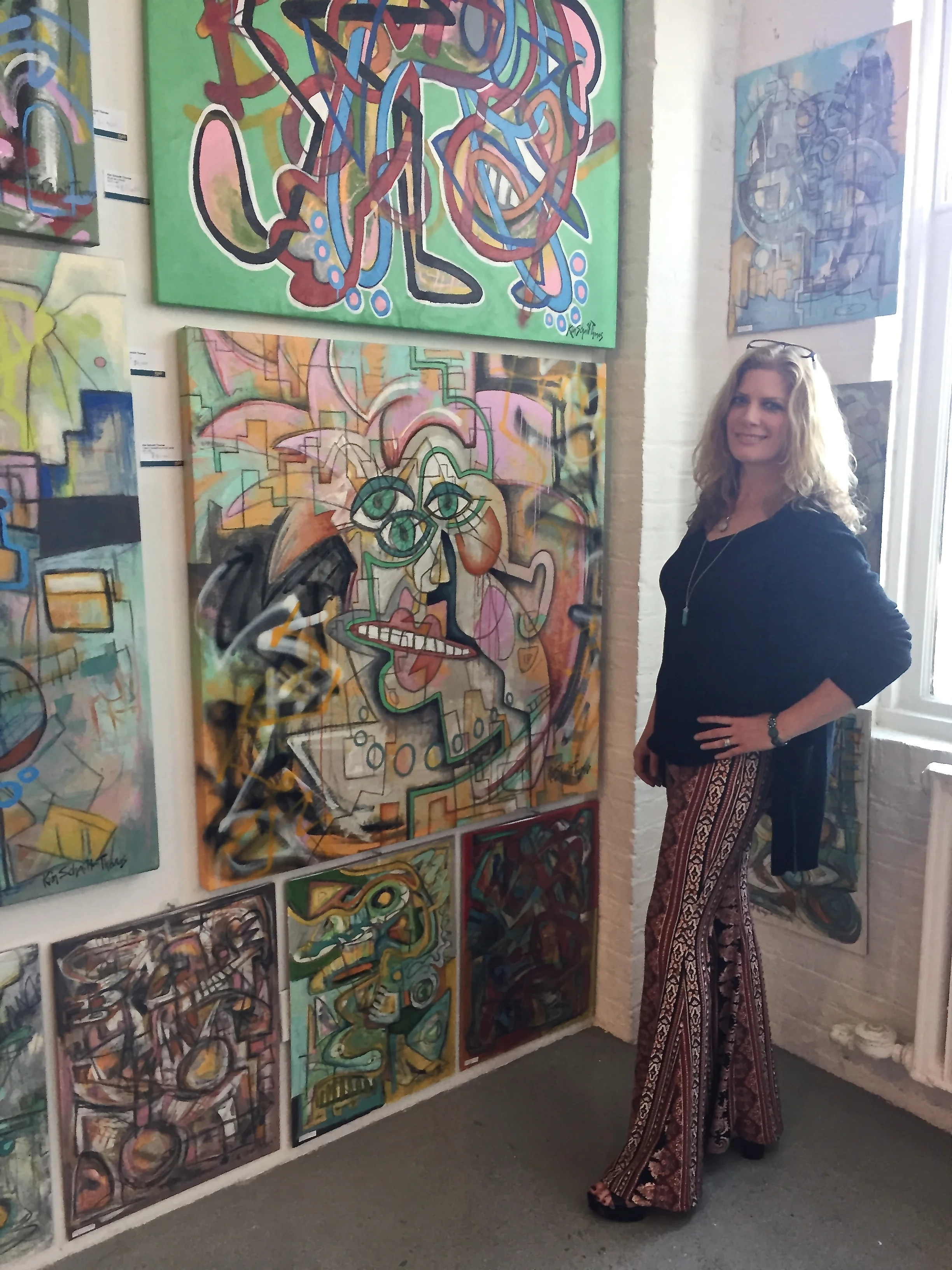 MAD Gallery, NYC