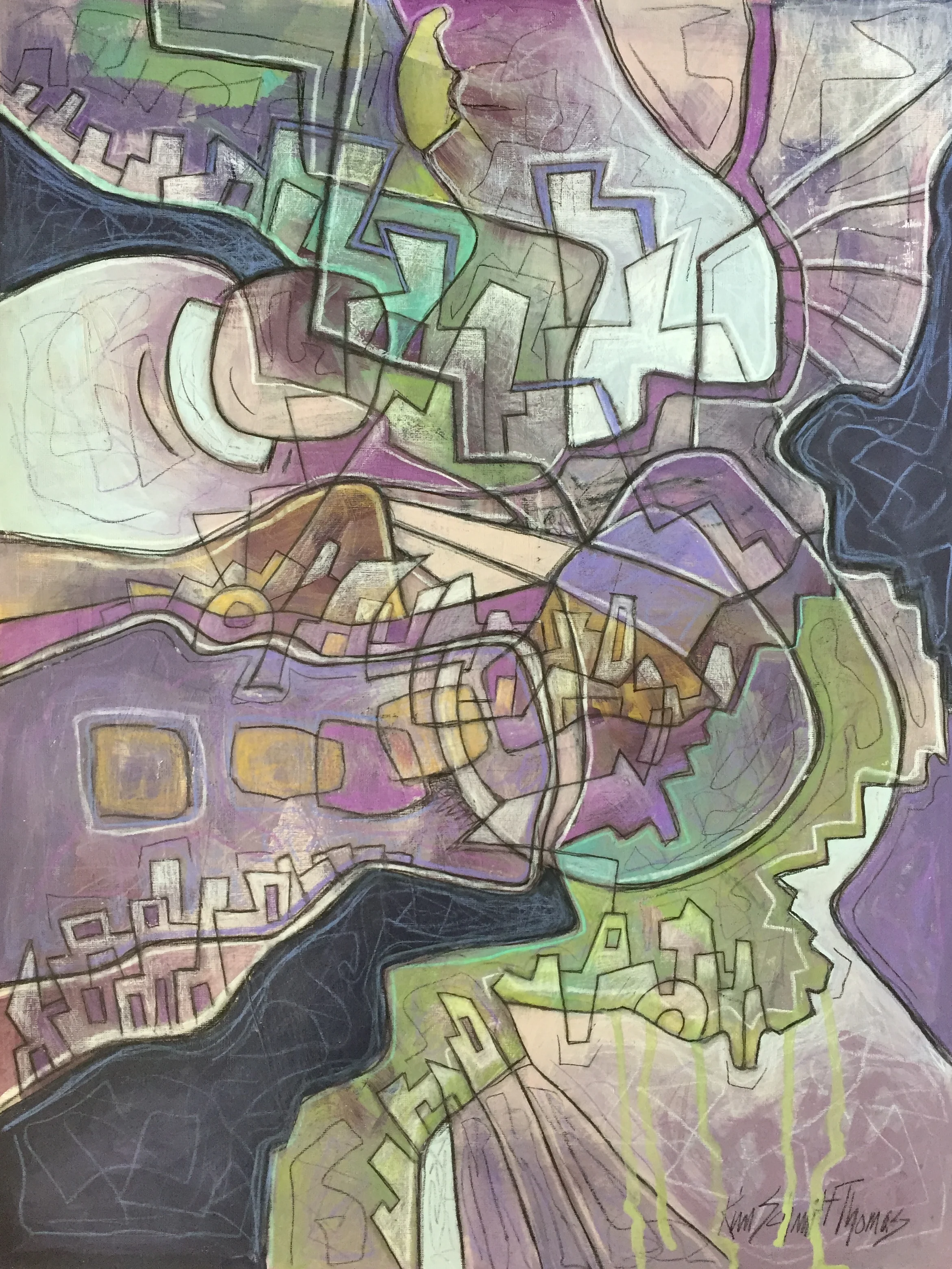 VILLAGE OF AUBERGINE