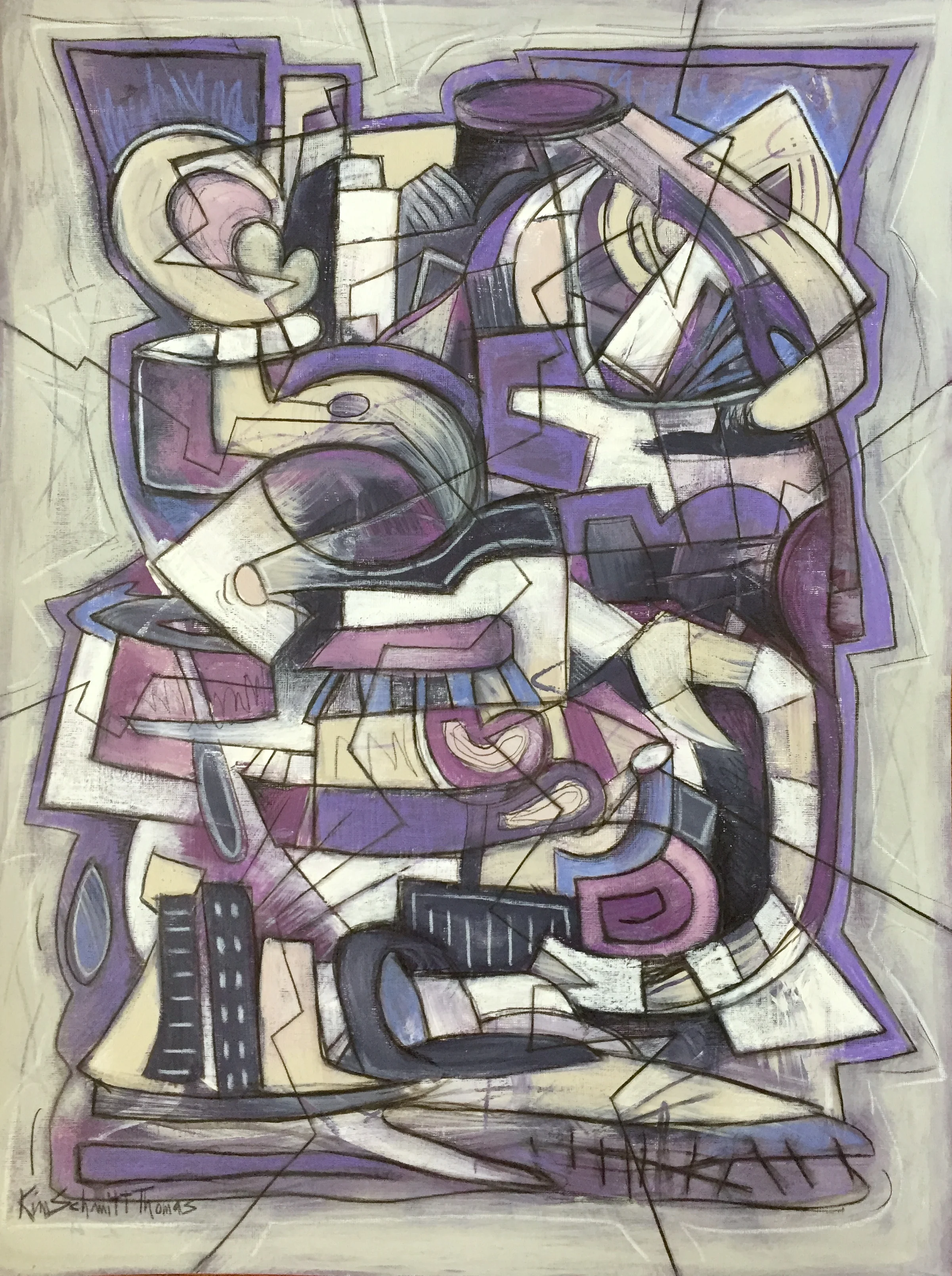 China Club (SOLD)