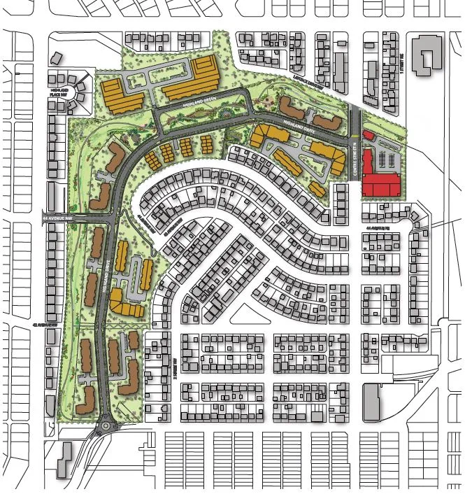 H.P. Golf Course Lands 