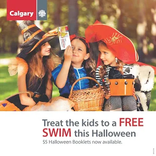  City offers swim coupons for trick-or-treaters