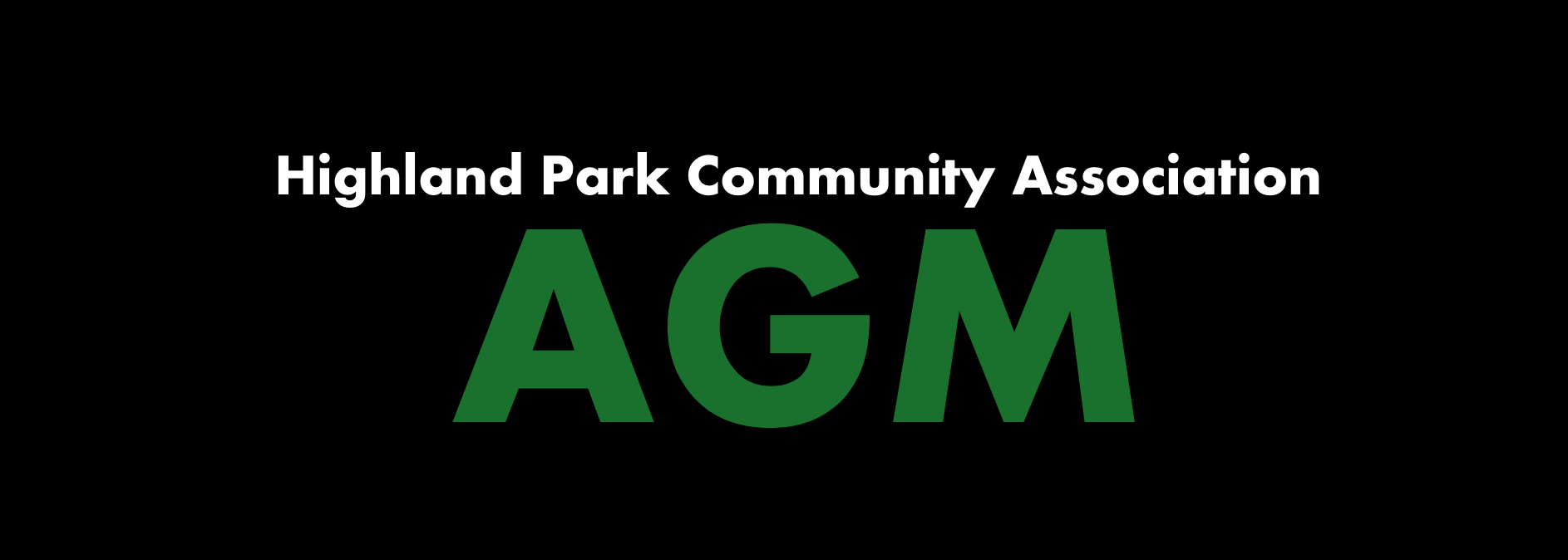 Annual General Meeting