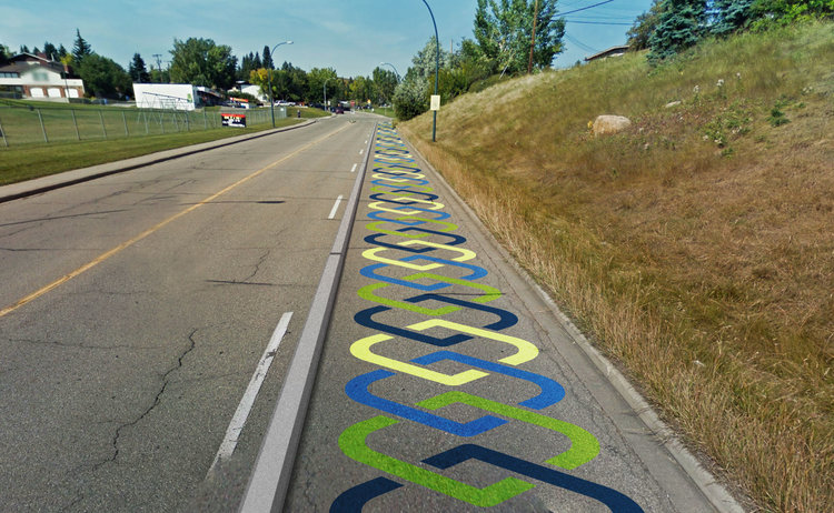 North Haven Pathway Painting Project