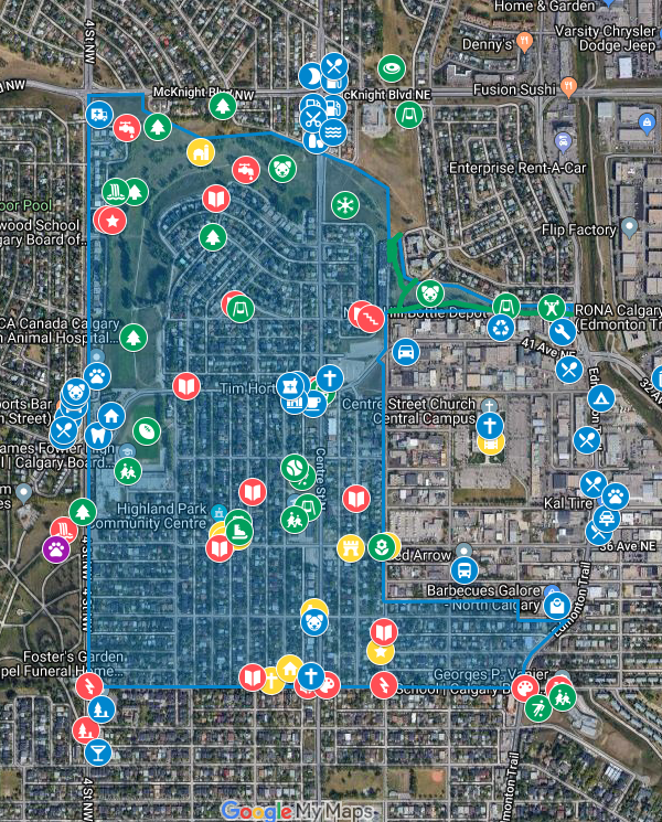 Asset Map Reveal