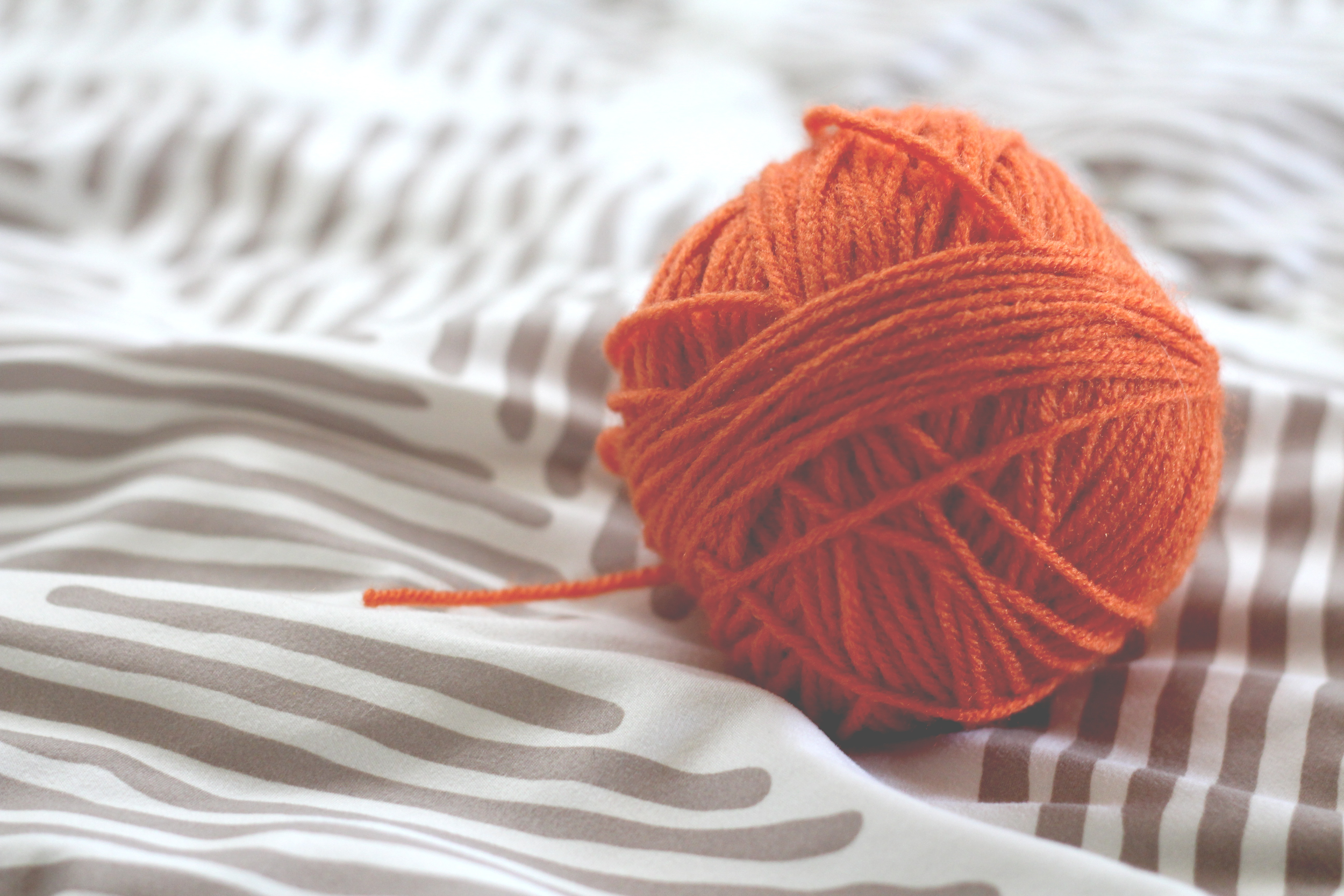 Knitting/Sewing