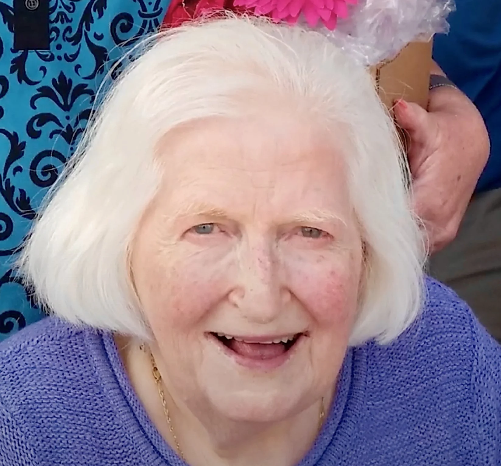 A Lifetime of Service – Sandy Handy, 1938 to 2024